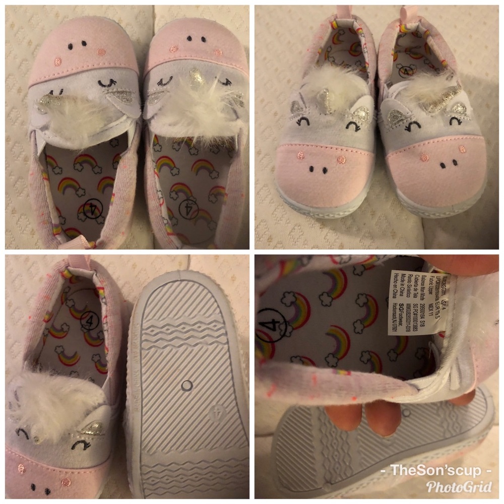 Unique Unicorn for baby!